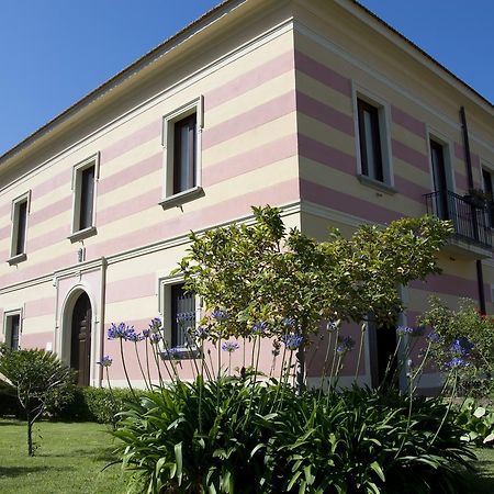 فالو ديلا لوكانيا Villa Vincenza المظهر الخارجي الصورة
