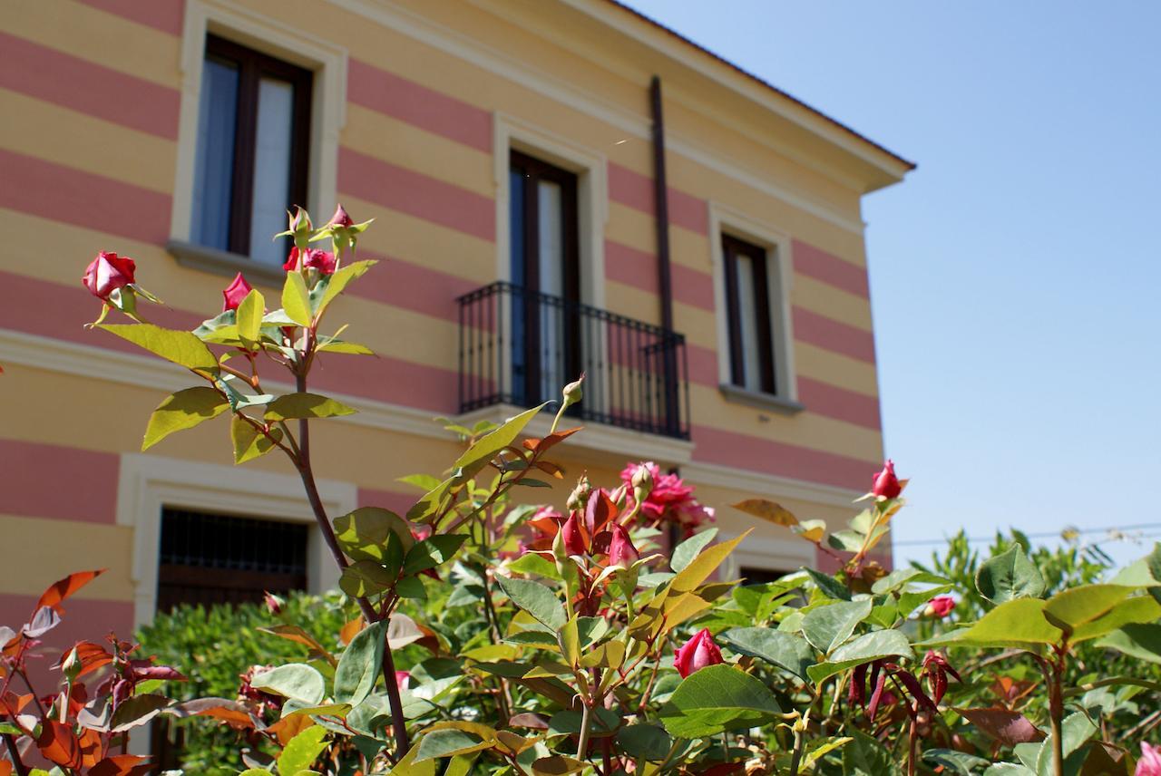 فالو ديلا لوكانيا Villa Vincenza المظهر الخارجي الصورة