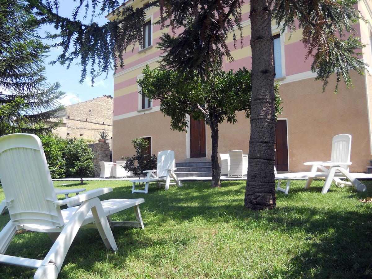 فالو ديلا لوكانيا Villa Vincenza المظهر الخارجي الصورة