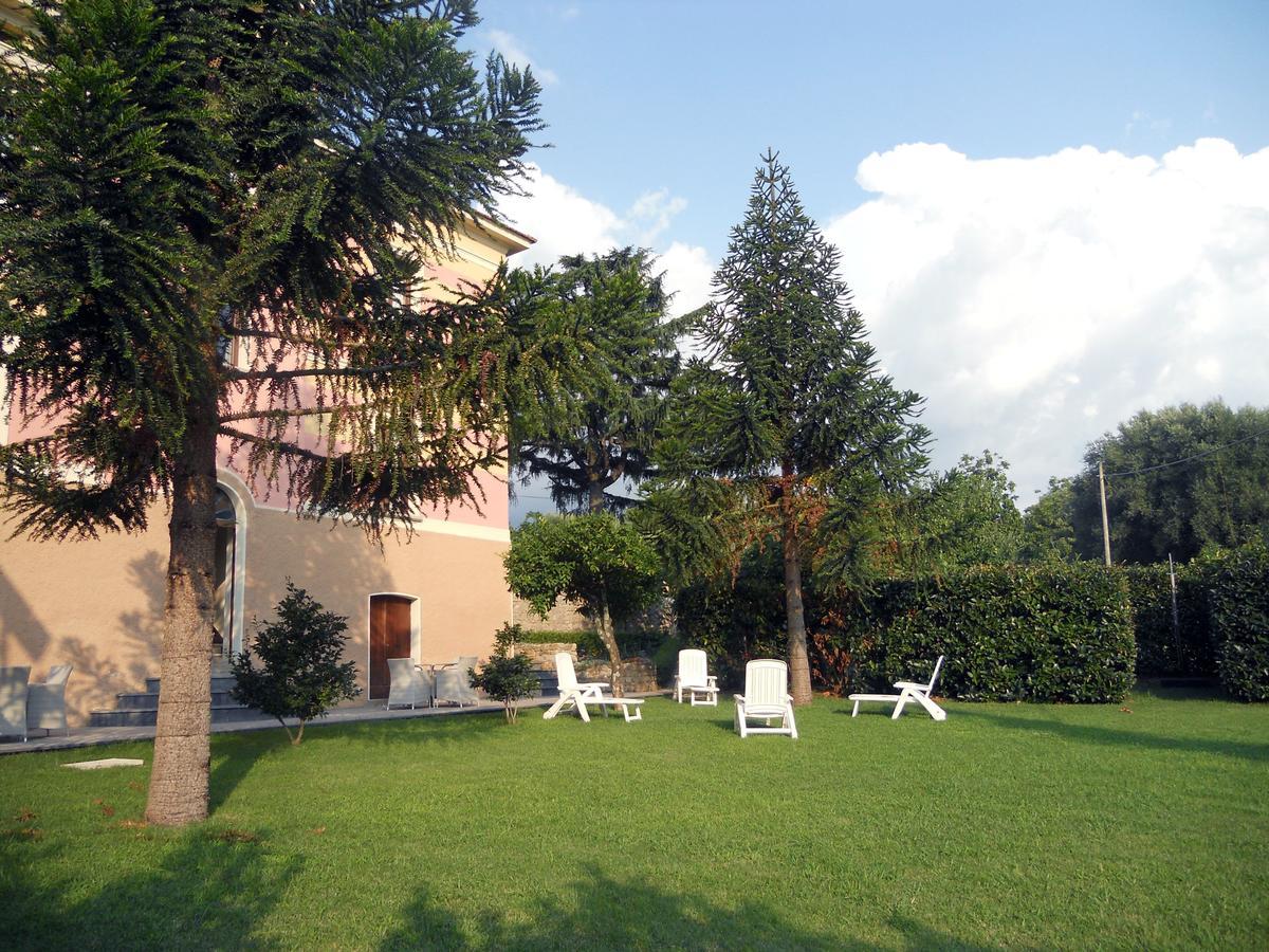 فالو ديلا لوكانيا Villa Vincenza المظهر الخارجي الصورة