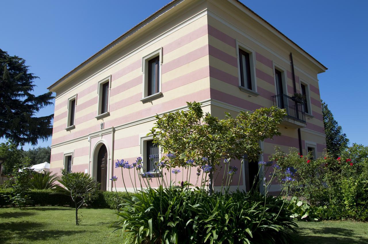 فالو ديلا لوكانيا Villa Vincenza المظهر الخارجي الصورة
