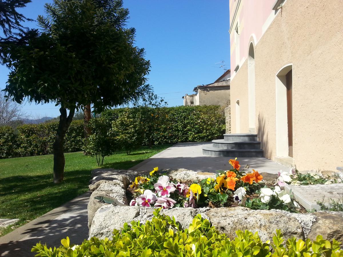 فالو ديلا لوكانيا Villa Vincenza المظهر الخارجي الصورة