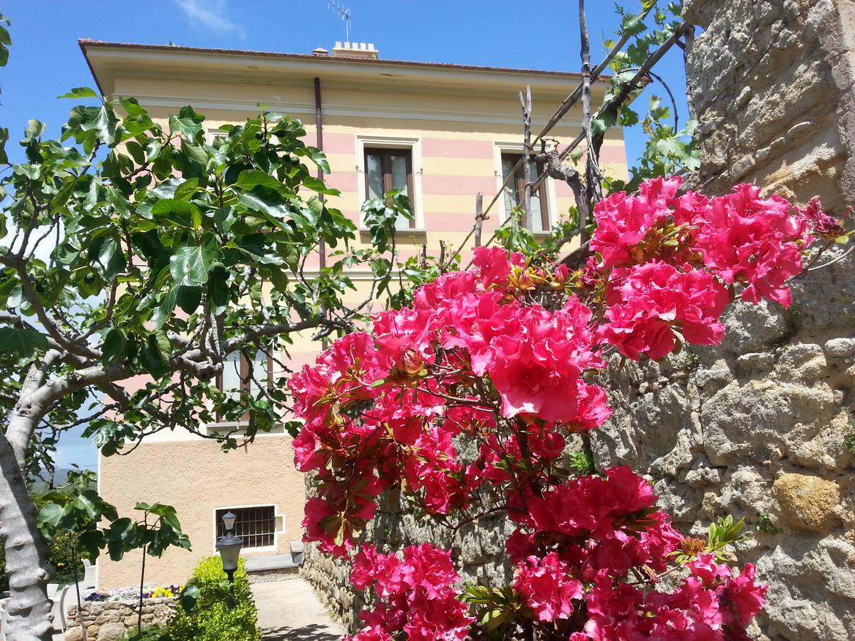 فالو ديلا لوكانيا Villa Vincenza المظهر الخارجي الصورة